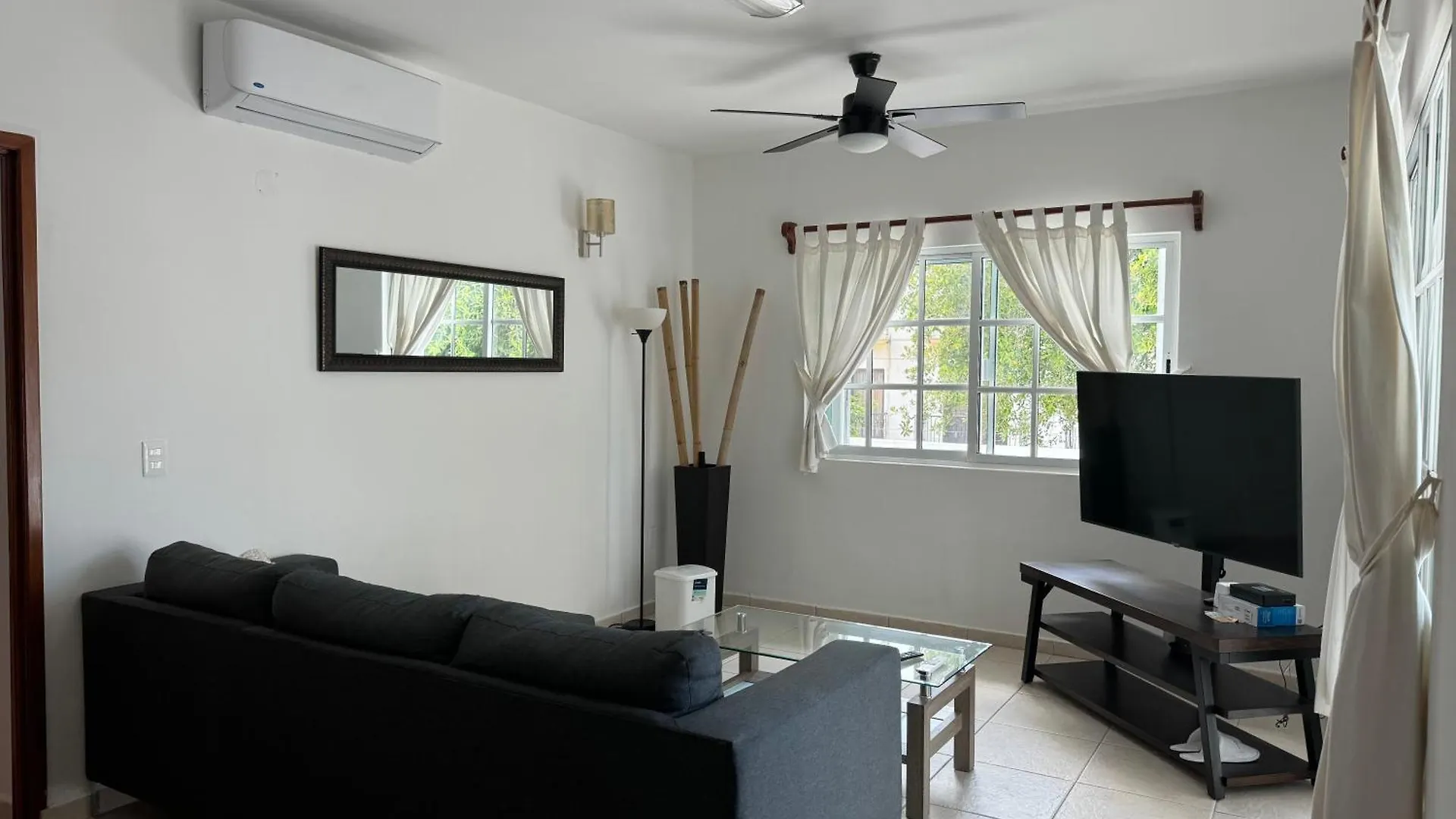 신데 델 카르멘 Amplio Departamento En 5Ta Av 아파트 신데 델 카르멘