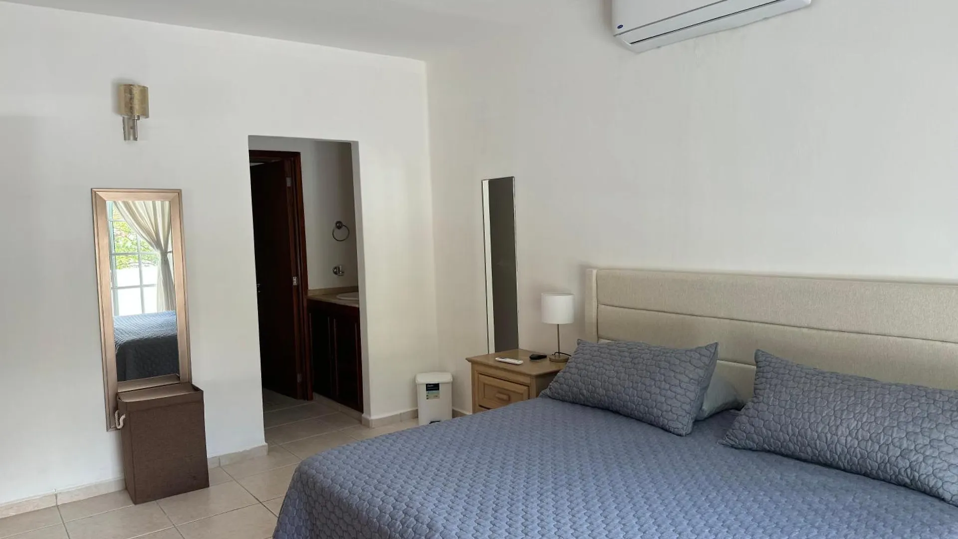 신데 델 카르멘 Amplio Departamento En 5Ta Av 아파트