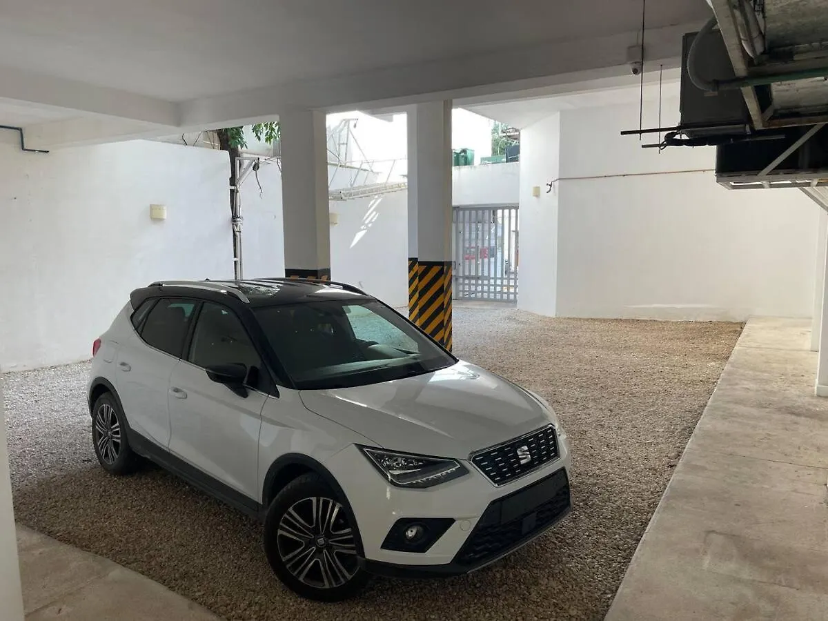 신데 델 카르멘 Amplio Departamento En 5Ta Av 아파트