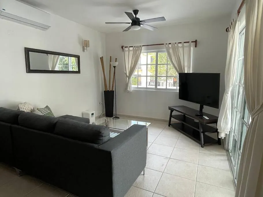 Amplio Departamento En 5Ta Av Apartment Playa del Carmen